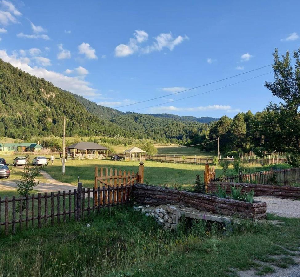 Camping Farm Shelegur Leskovik Exterior photo