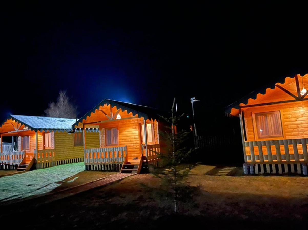 Camping Farm Shelegur Leskovik Exterior photo